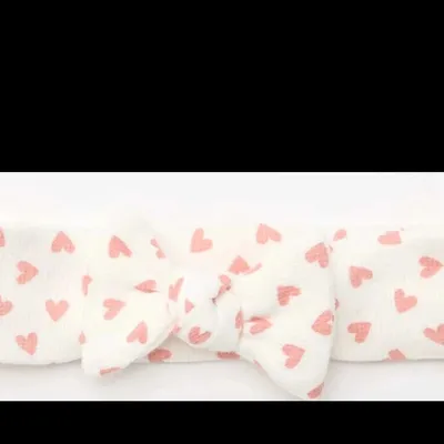 Vend lots de bandeaux bébé fille 